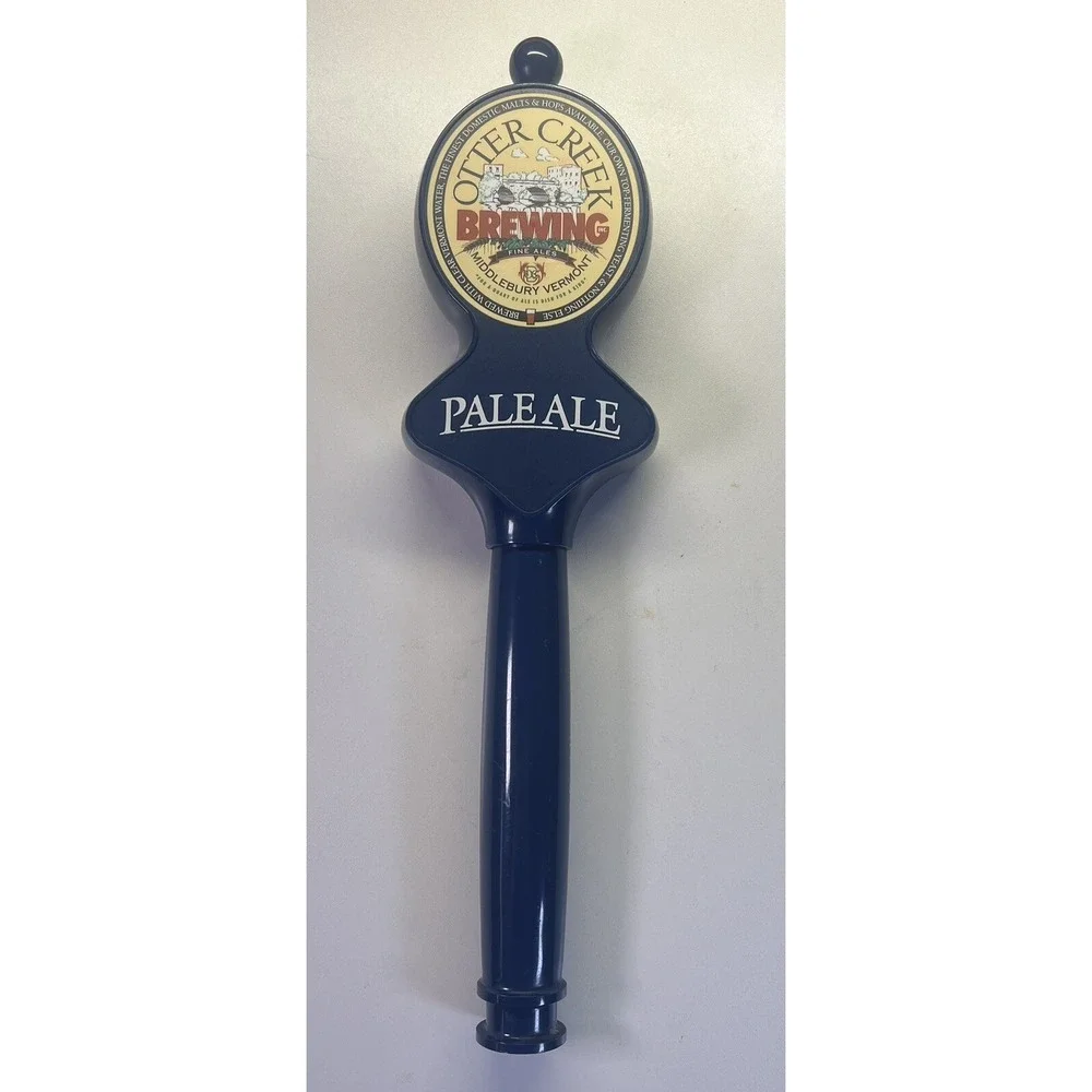 Otter Creek‎ Brewing Pale Ale Beer Tap Handle Middlebury Vermont